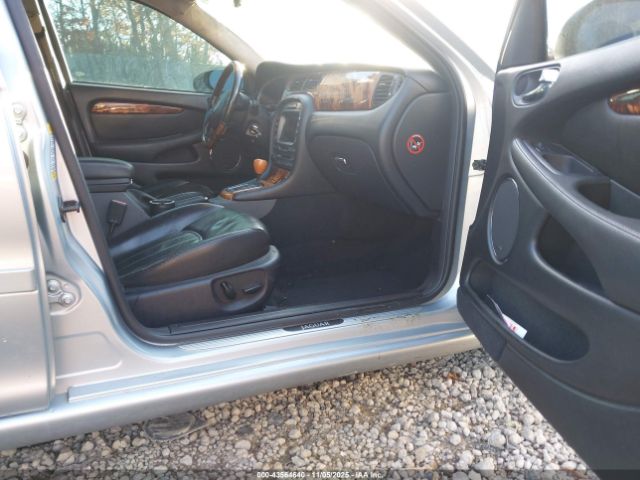 2006 JAGUAR X-TYPE SAJWA51A96WE94624 Photo 4