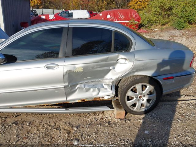 2006 JAGUAR X-TYPE SAJWA51A96WE94624 Photo 5