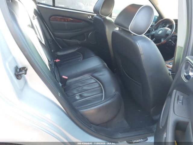 2006 JAGUAR X-TYPE SAJWA51A96WE94624 Photo 7