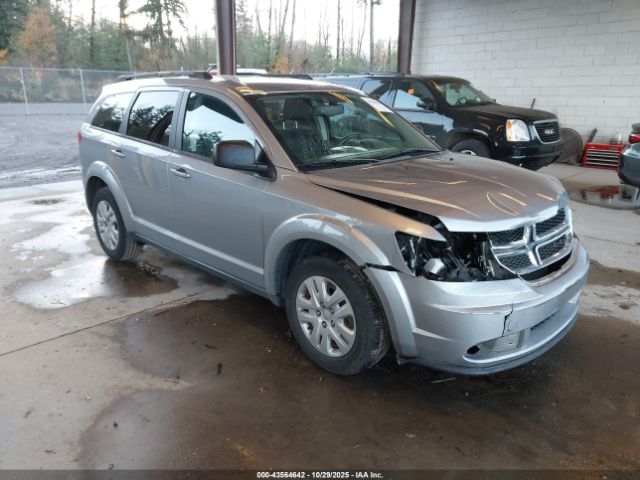 2017 DODGE JOURNEY 3C4PDCAB7HT553036