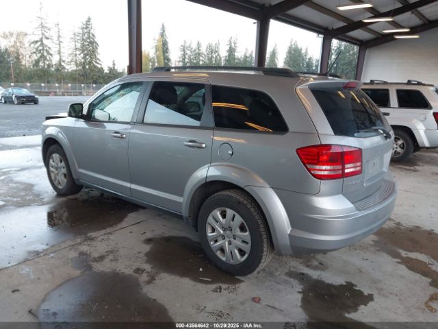 2017 DODGE JOURNEY 3C4PDCAB7HT553036 Photo 2