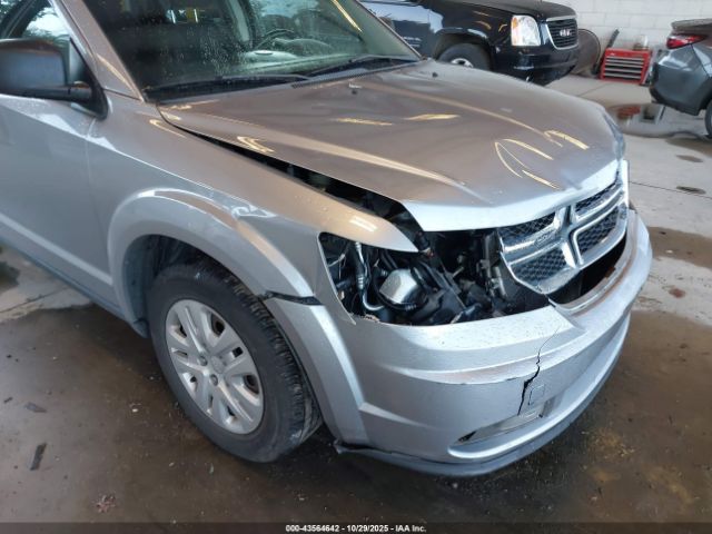 2017 DODGE JOURNEY 3C4PDCAB7HT553036 Photo 5