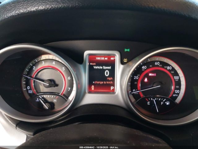 2017 DODGE JOURNEY 3C4PDCAB7HT553036 Photo 6