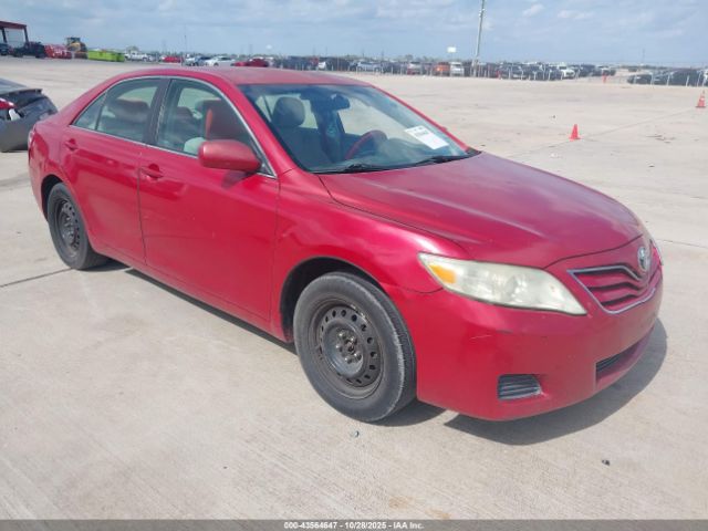 2011 TOYOTA CAMRY 4T1BF3EK0BU186911