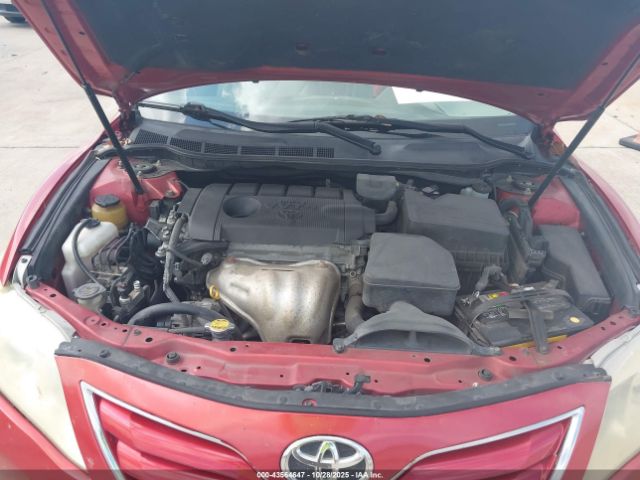 2011 TOYOTA CAMRY 4T1BF3EK0BU186911 Photo 9