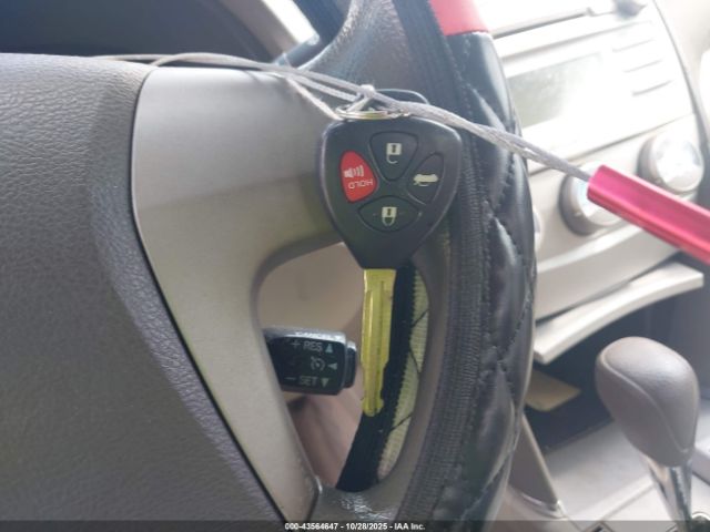 2011 TOYOTA CAMRY 4T1BF3EK0BU186911 Photo 10