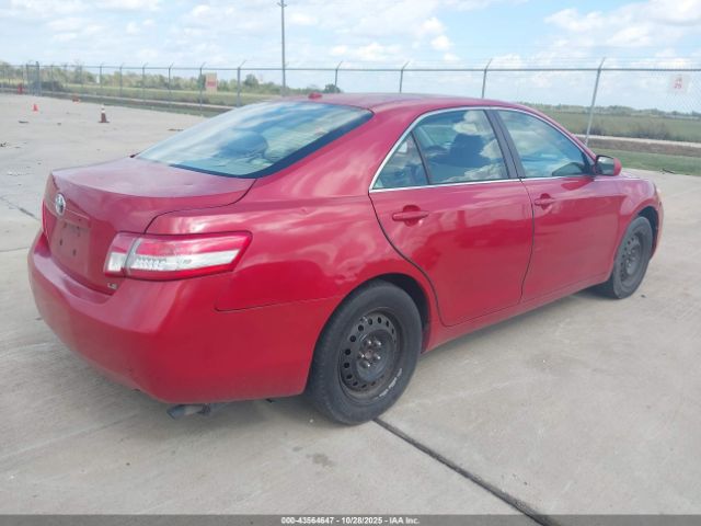 2011 TOYOTA CAMRY 4T1BF3EK0BU186911 Photo 3