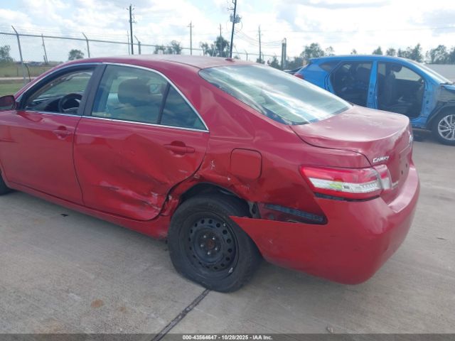 2011 TOYOTA CAMRY 4T1BF3EK0BU186911 Photo 5