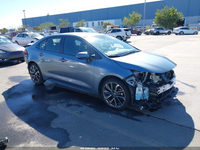 2020 TOYOTA COROLLA JTDS4RCE1LJ045892