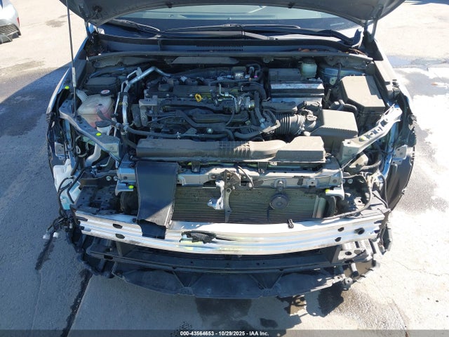 2020 TOYOTA COROLLA JTDS4RCE1LJ045892 Photo 9