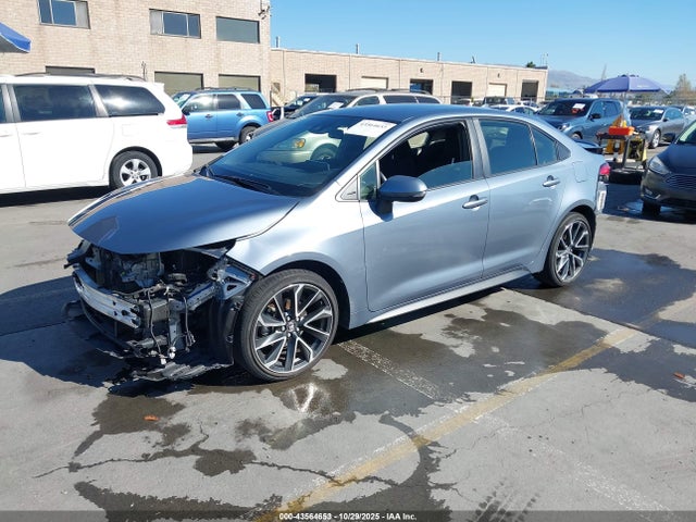 2020 TOYOTA COROLLA JTDS4RCE1LJ045892 Photo 1