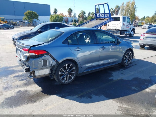 2020 TOYOTA COROLLA JTDS4RCE1LJ045892 Photo 3