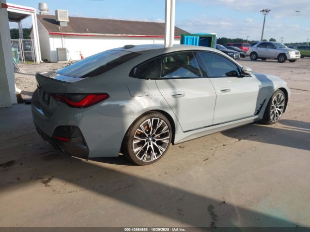 2022 BMW 430I GRAN COUPE WBA63AV06NFM03305 Photo 3