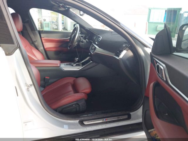 2022 BMW 430I GRAN COUPE WBA63AV06NFM03305 Photo 4
