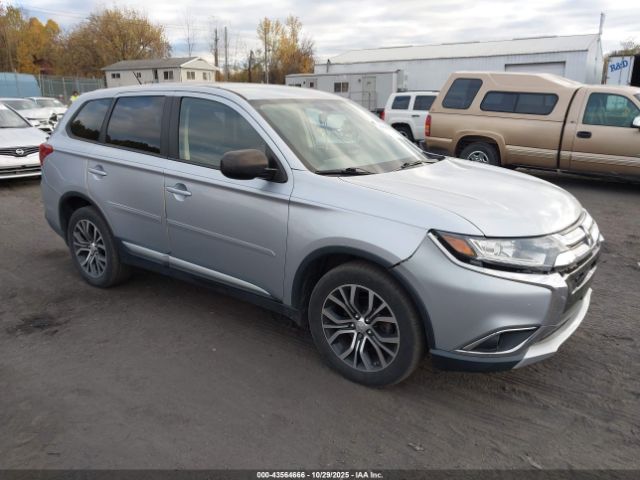 2016 MITSUBISHI OUTLANDER JA4AZ3A36GZ023903 Photo 0