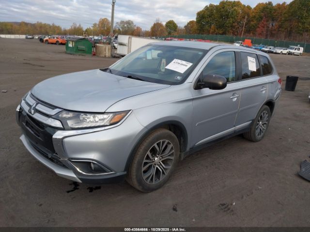 2016 MITSUBISHI OUTLANDER JA4AZ3A36GZ023903 Photo 1