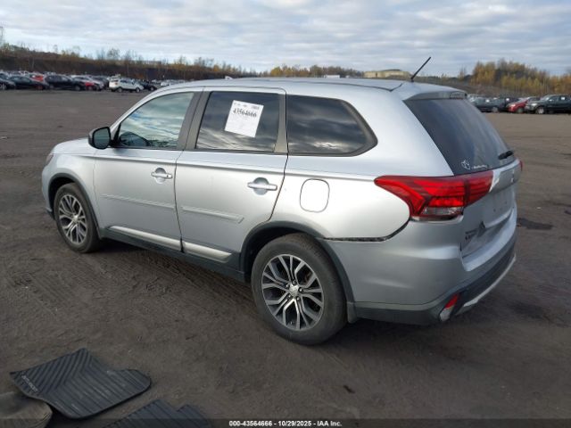 2016 MITSUBISHI OUTLANDER JA4AZ3A36GZ023903 Photo 2