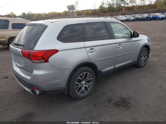 2016 MITSUBISHI OUTLANDER JA4AZ3A36GZ023903 Photo 3