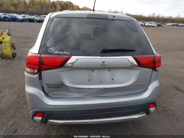 2016 MITSUBISHI OUTLANDER JA4AZ3A36GZ023903 Photo 5