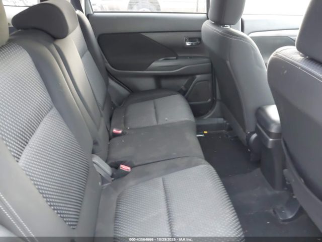 2016 MITSUBISHI OUTLANDER JA4AZ3A36GZ023903 Photo 7