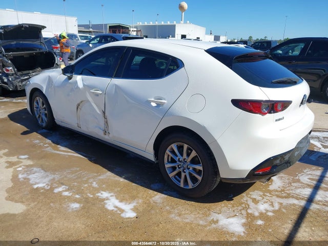 Aukcja sprzedaży 2021 Mazda Mazda3 2.5 S, vin: JM1BPAJL0M1328876, numer aukcji: 43564672
