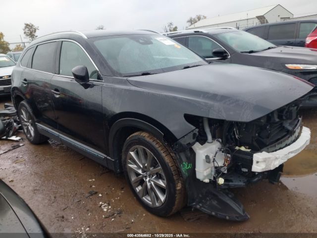 2019 MAZDA CX-9 JM3TCBEY5K0332217