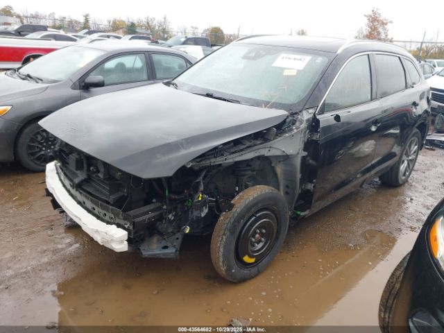 2019 MAZDA CX-9 JM3TCBEY5K0332217 Photo 1