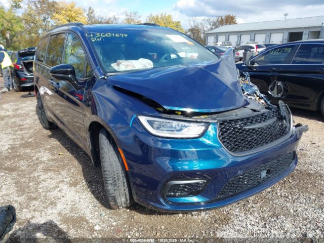 2023 CHRYSLER PACIFICA 2C4RC3GG5PR544867