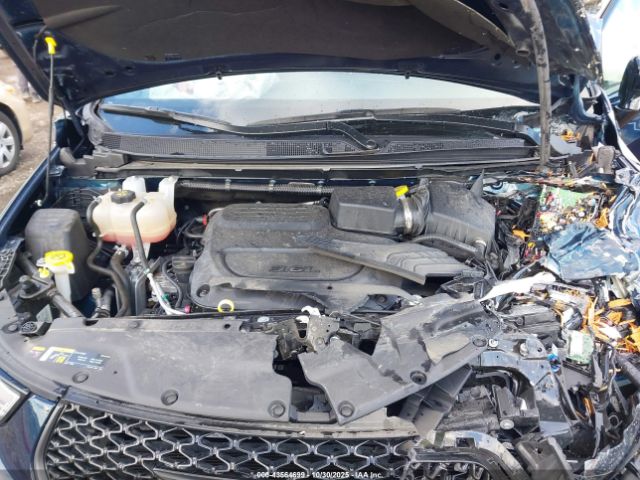 2023 CHRYSLER PACIFICA 2C4RC3GG5PR544867 Photo 9