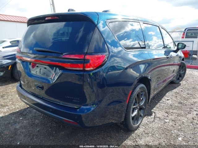 2023 CHRYSLER PACIFICA 2C4RC3GG5PR544867 Photo 3