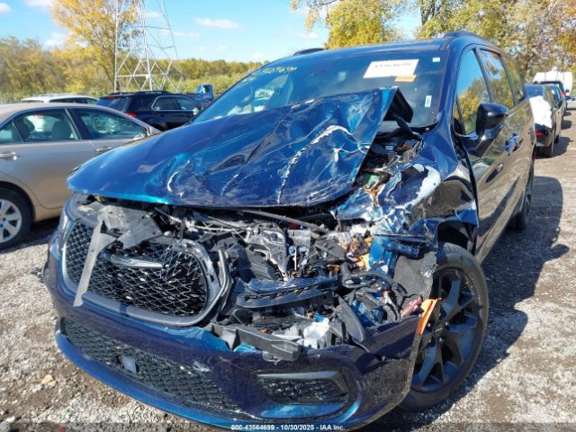 2023 CHRYSLER PACIFICA 2C4RC3GG5PR544867 Photo 5