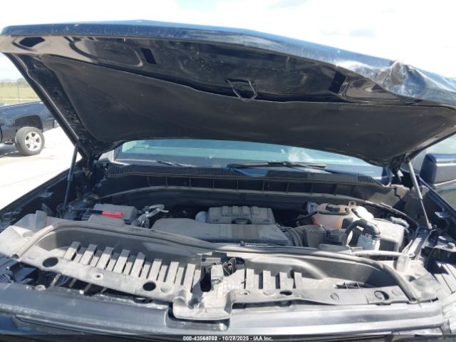 2025 CHEVROLET SILVERADO 1500 1GCPADEK8SZ160347 Photo 9