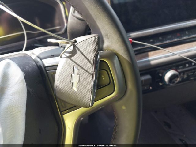 2025 CHEVROLET SILVERADO 1500 1GCPADEK8SZ160347 Photo 10