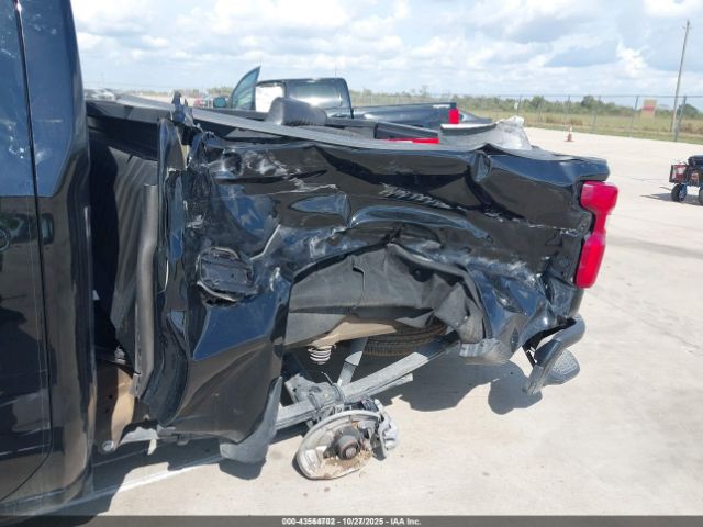 2025 CHEVROLET SILVERADO 1500 1GCPADEK8SZ160347 Photo 5