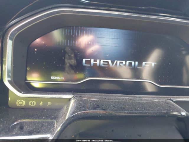 2025 CHEVROLET SILVERADO 1500 1GCPADEK8SZ160347 Photo 6