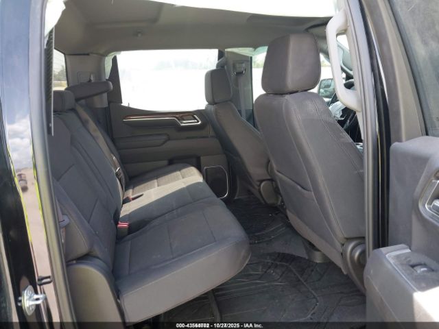 2025 CHEVROLET SILVERADO 1500 1GCPADEK8SZ160347 Photo 7