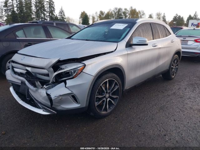 2015 MERCEDES-BENZ GLA 250 WDCTG4GBXFJ051235 Photo 1