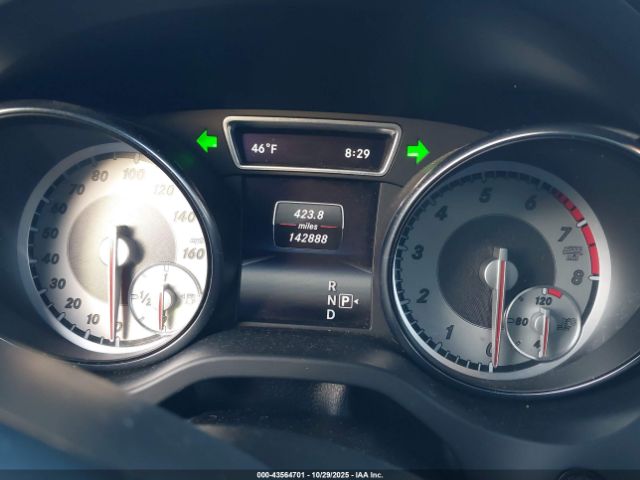 2015 MERCEDES-BENZ GLA 250 WDCTG4GBXFJ051235 Photo 6