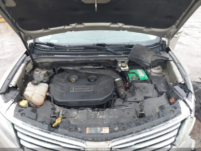 2015 LINCOLN MKC 5LMCJ1A90FUJ07217 Photo 9