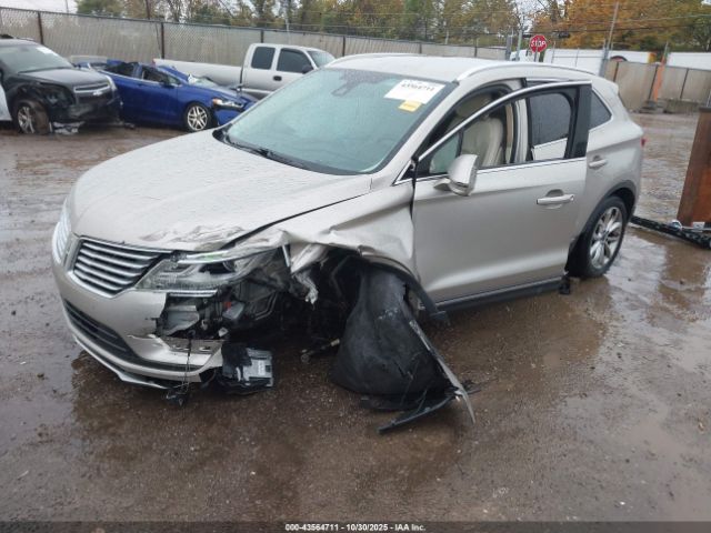 2015 LINCOLN MKC 5LMCJ1A90FUJ07217 Photo 1