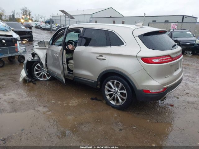 2015 LINCOLN MKC 5LMCJ1A90FUJ07217 Photo 2