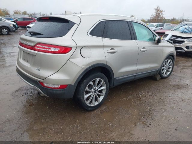 2015 LINCOLN MKC 5LMCJ1A90FUJ07217 Photo 3