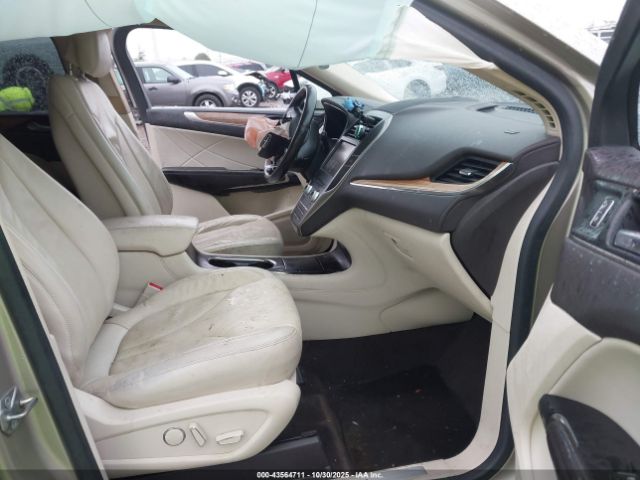 2015 LINCOLN MKC 5LMCJ1A90FUJ07217 Photo 4