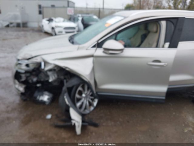 2015 LINCOLN MKC 5LMCJ1A90FUJ07217 Photo 5