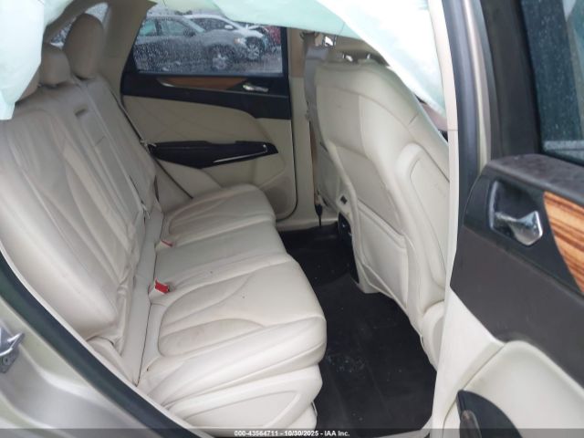 2015 LINCOLN MKC 5LMCJ1A90FUJ07217 Photo 7