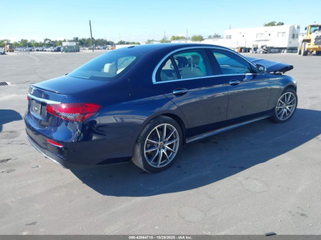 2021 MERCEDES-BENZ E 350 W1KZF8DB4MA906657 Photo 3