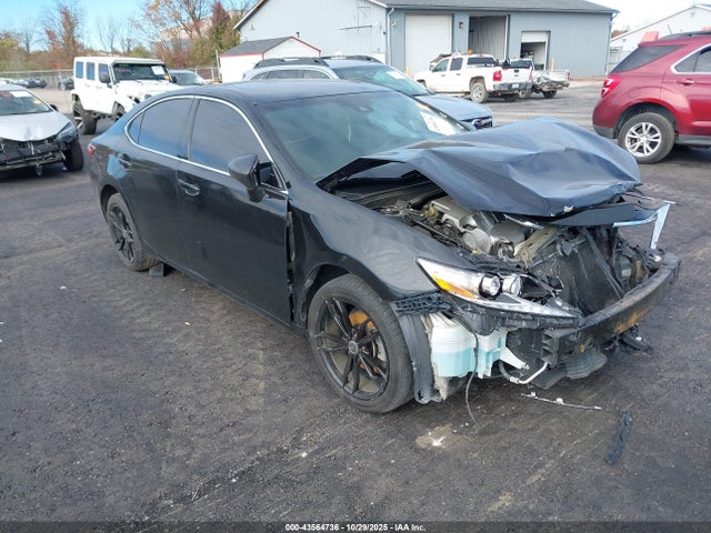 43564736 :رقم المزاد ، 58ABK1GG5JU097559 vin ، 2018 Lexus Es 350 مزاد بيع