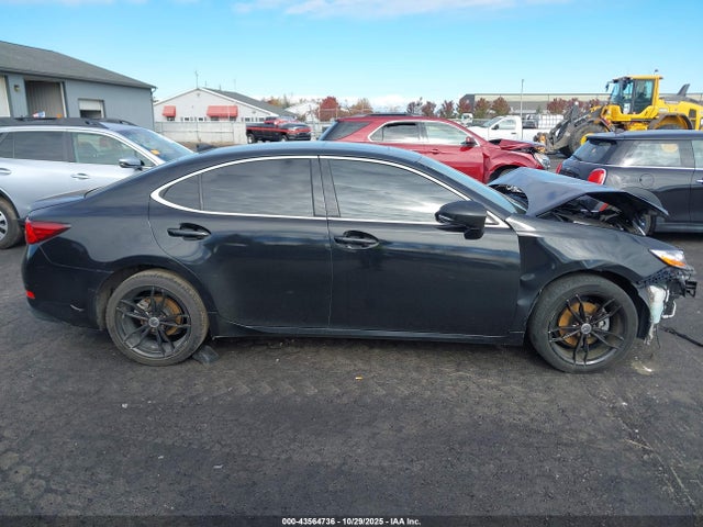 43564736 :رقم المزاد ، 58ABK1GG5JU097559 vin ، 2018 Lexus Es 350 مزاد بيع
