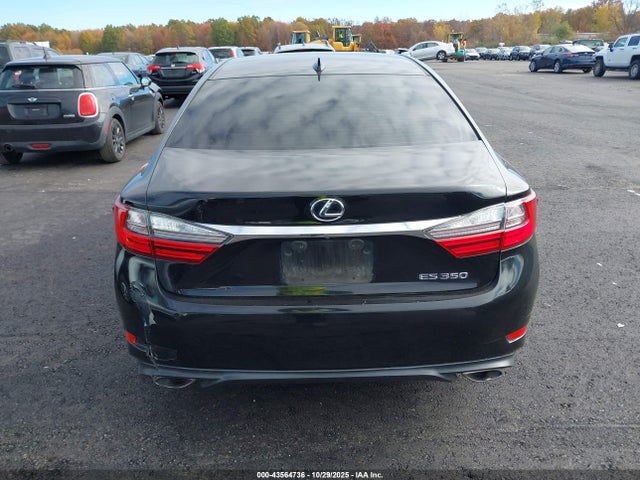 43564736 :رقم المزاد ، 58ABK1GG5JU097559 vin ، 2018 Lexus Es 350 مزاد بيع