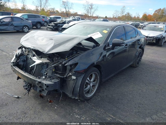 43564736 :رقم المزاد ، 58ABK1GG5JU097559 vin ، 2018 Lexus Es 350 مزاد بيع